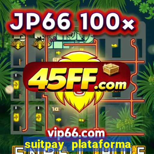 suitpay plataforma de jogos